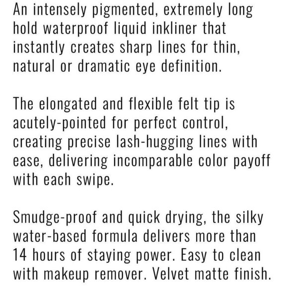 Brand new in box Il Makiage Eyeliner - Picture 2 of 3